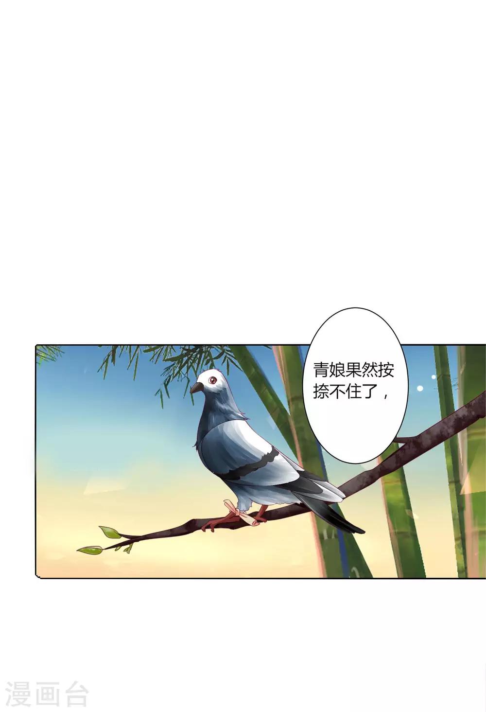 拐個皇帝當偶像 - 第28話 青孃的身份 - 2
