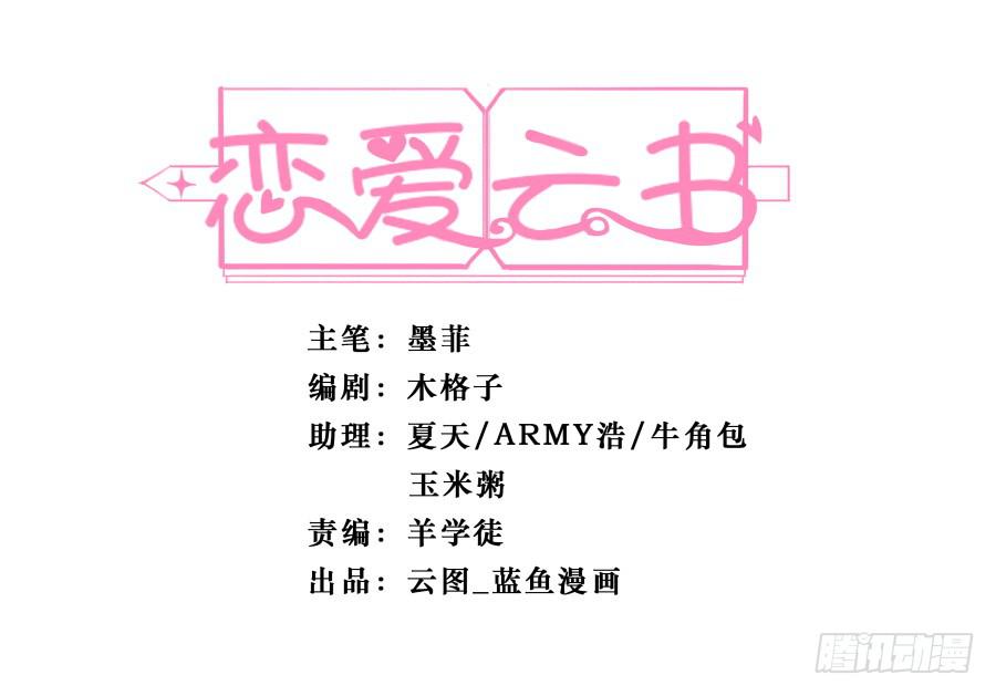 戀愛雲書 - 119 同病相憐（上） - 1