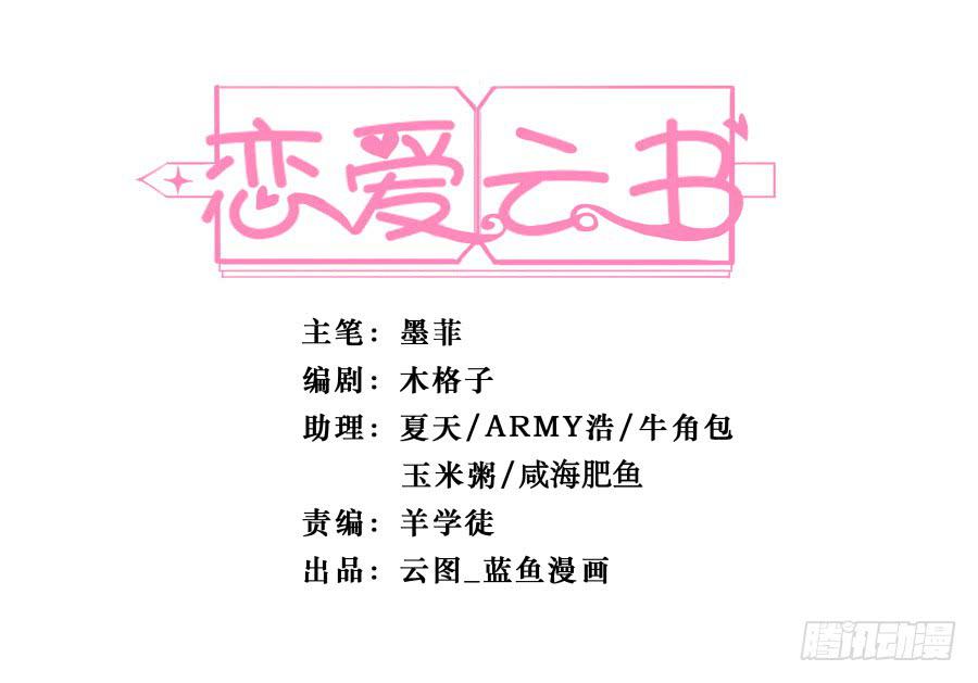 戀愛雲書 - 124 模仿者（上） - 2