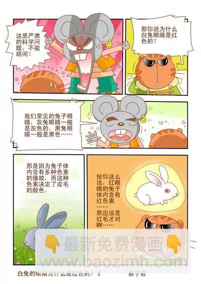 貓和老鼠科普漫畫 - 第20話 - 1