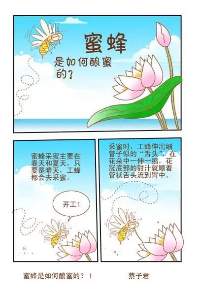 貓和老鼠科普漫畫 - 第36話 - 1
