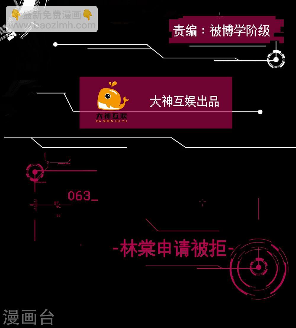 男神戀愛系統 - 第63話 林棠申請被拒 - 2