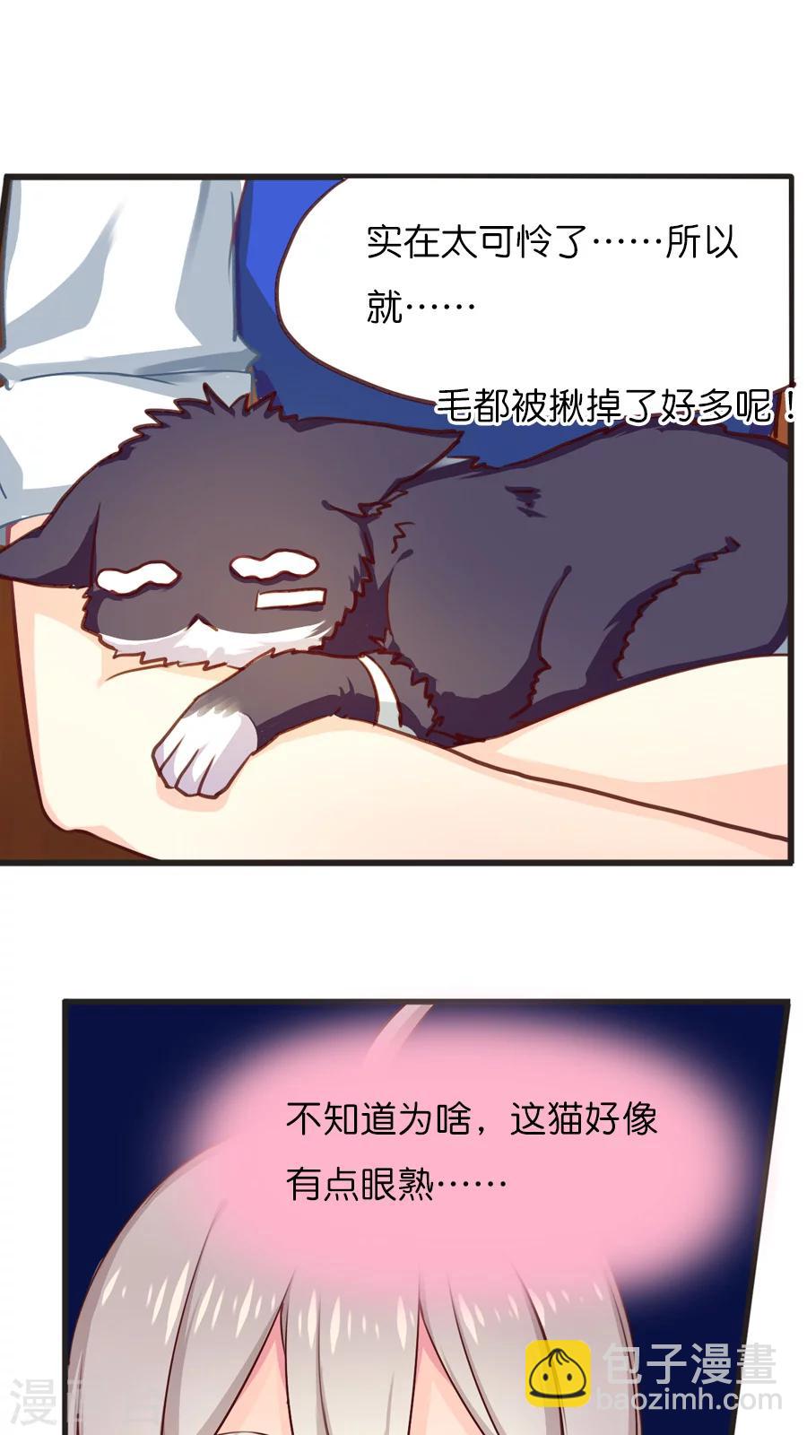 天章奇譚 - 第42話 貓與狗與守護權之爭 - 2