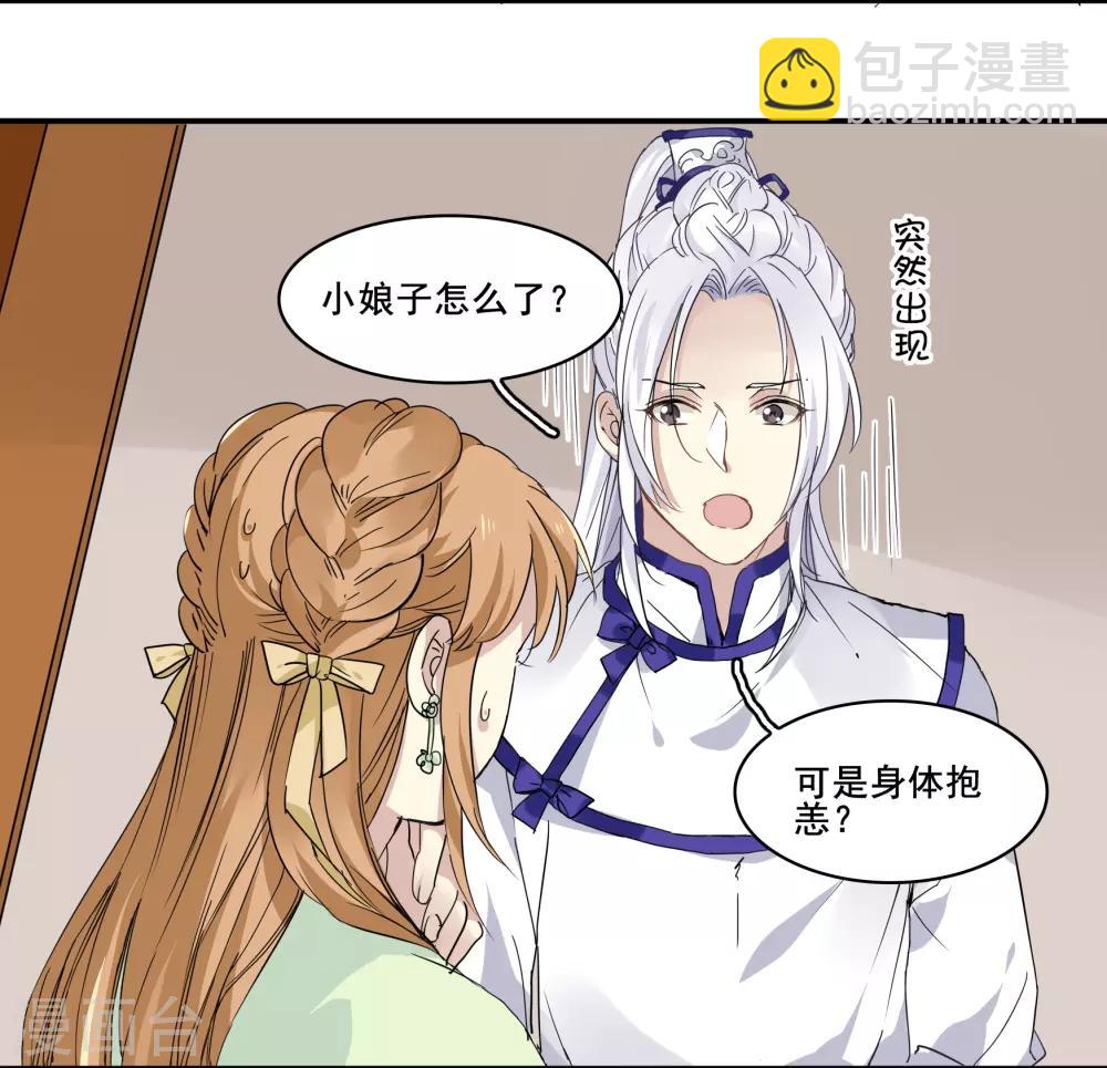 王爺餓了 - 番外2 梅餅 - 3