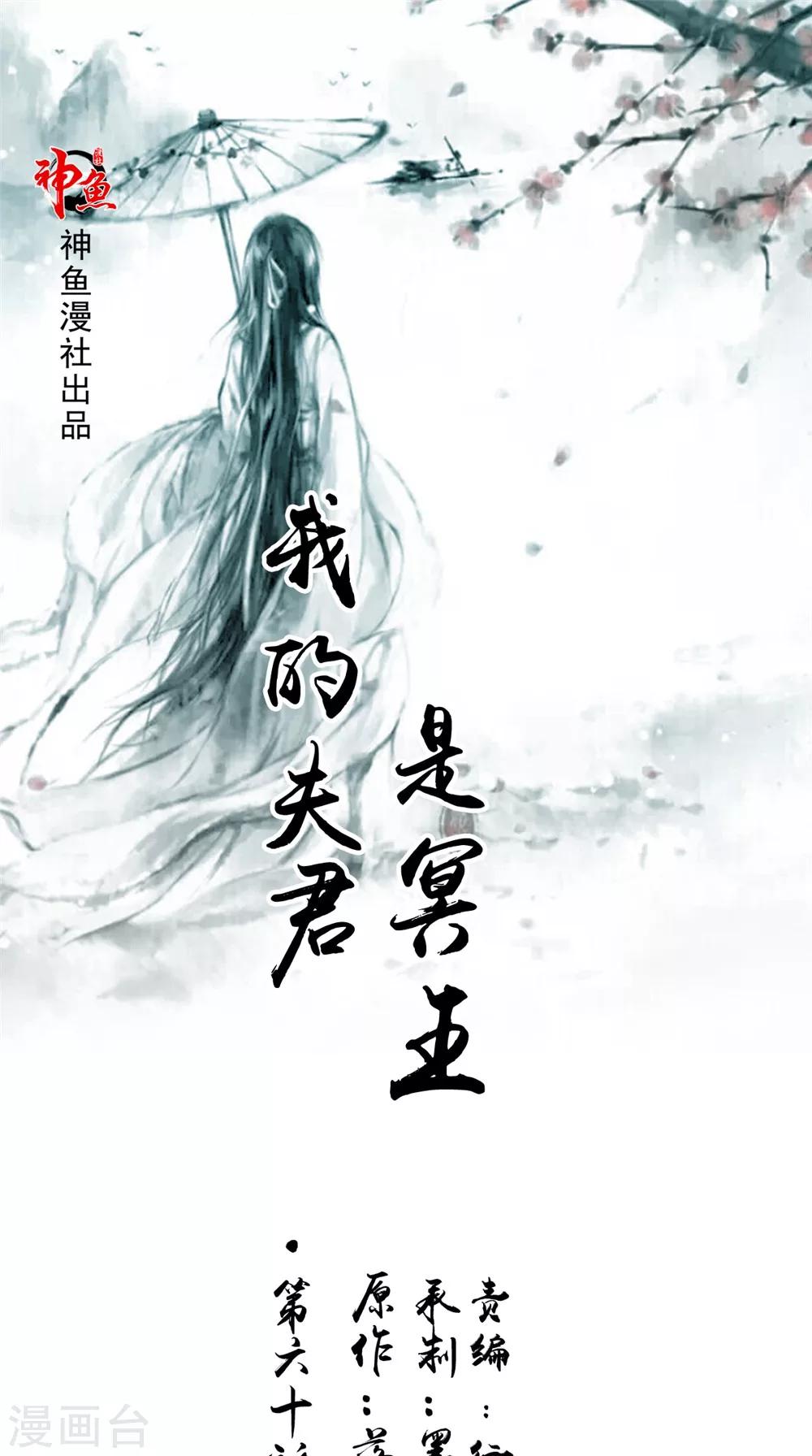 我的夫君是冥王 - 第60话 制服幕后黑手 - 1