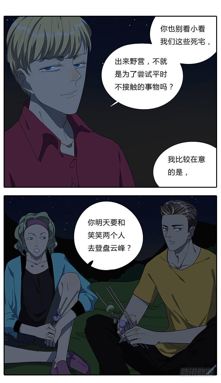 相親終結者 - 16.慫恿 - 1