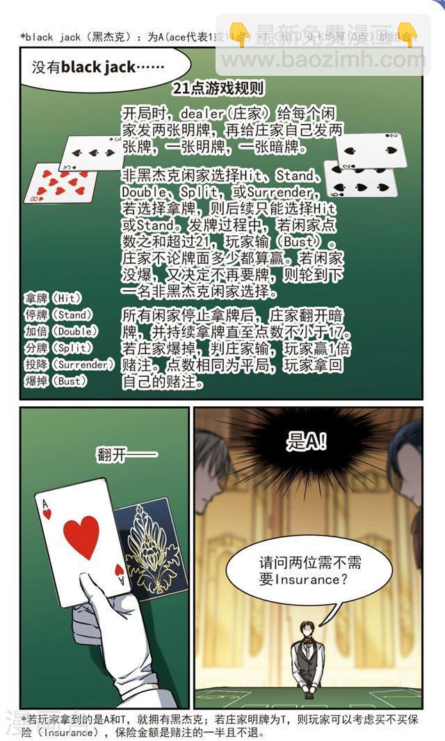 血族禁域 - 第356話 請你忘了我1 - 2