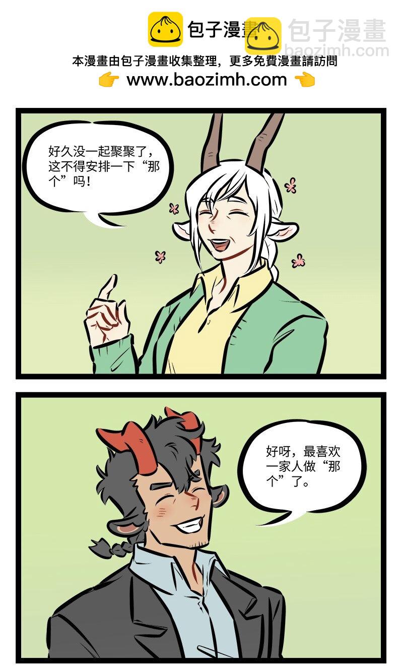 1031萬聖街 - 第876話 紀念日 - 2