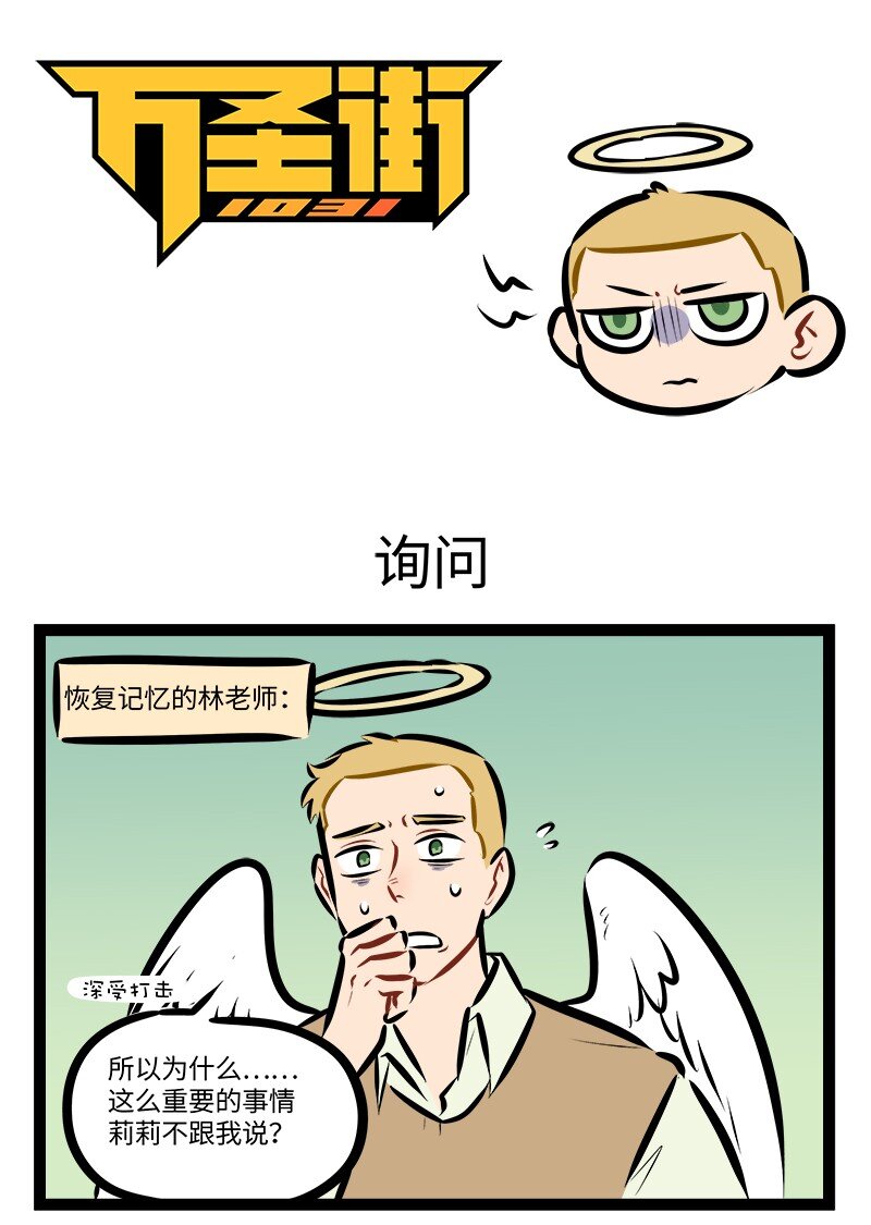 1031萬聖街 - 第898話 詢問 - 1