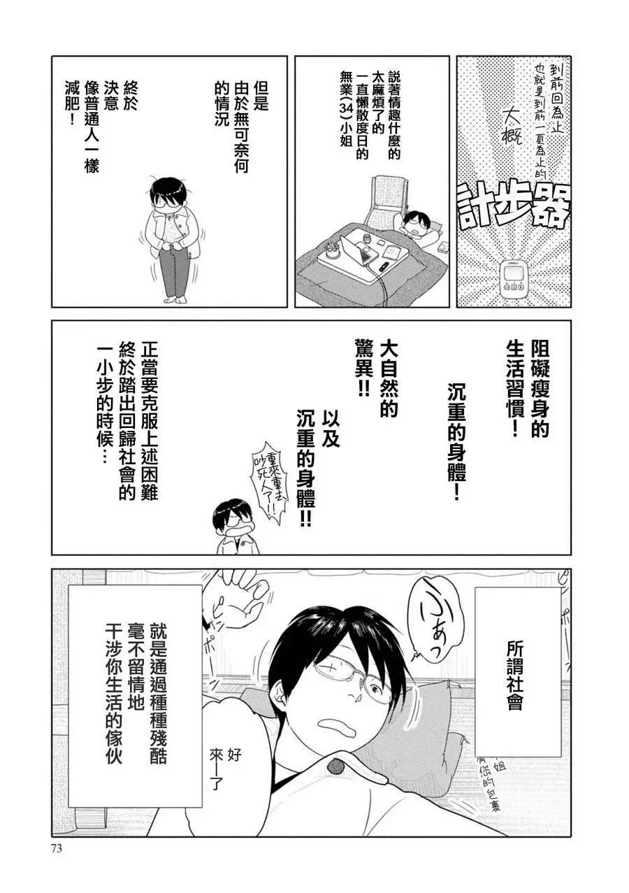 34歲無業小姐 - 第67話 - 1