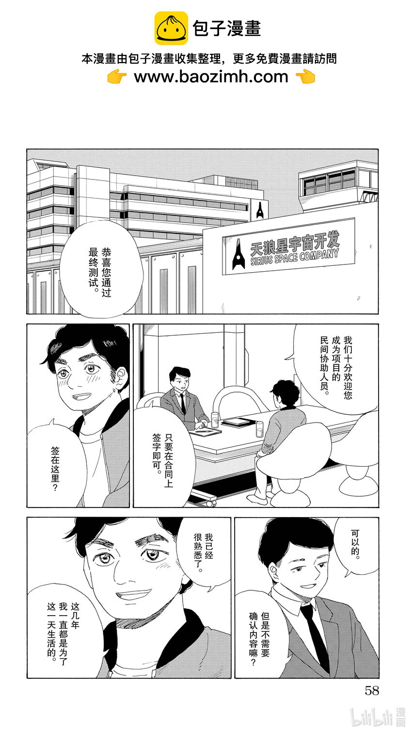 AI電子基因 - 58 宇宙派 - 2