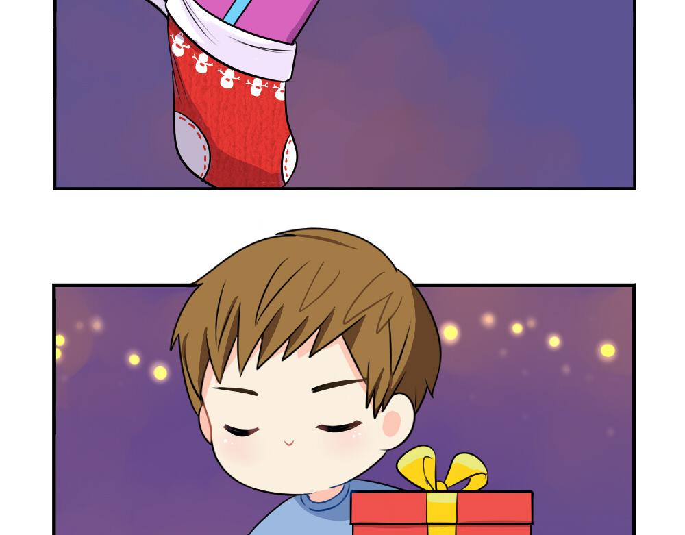 誒？撿到一個小殭屍 - 番外：聖誕節快樂 - 3