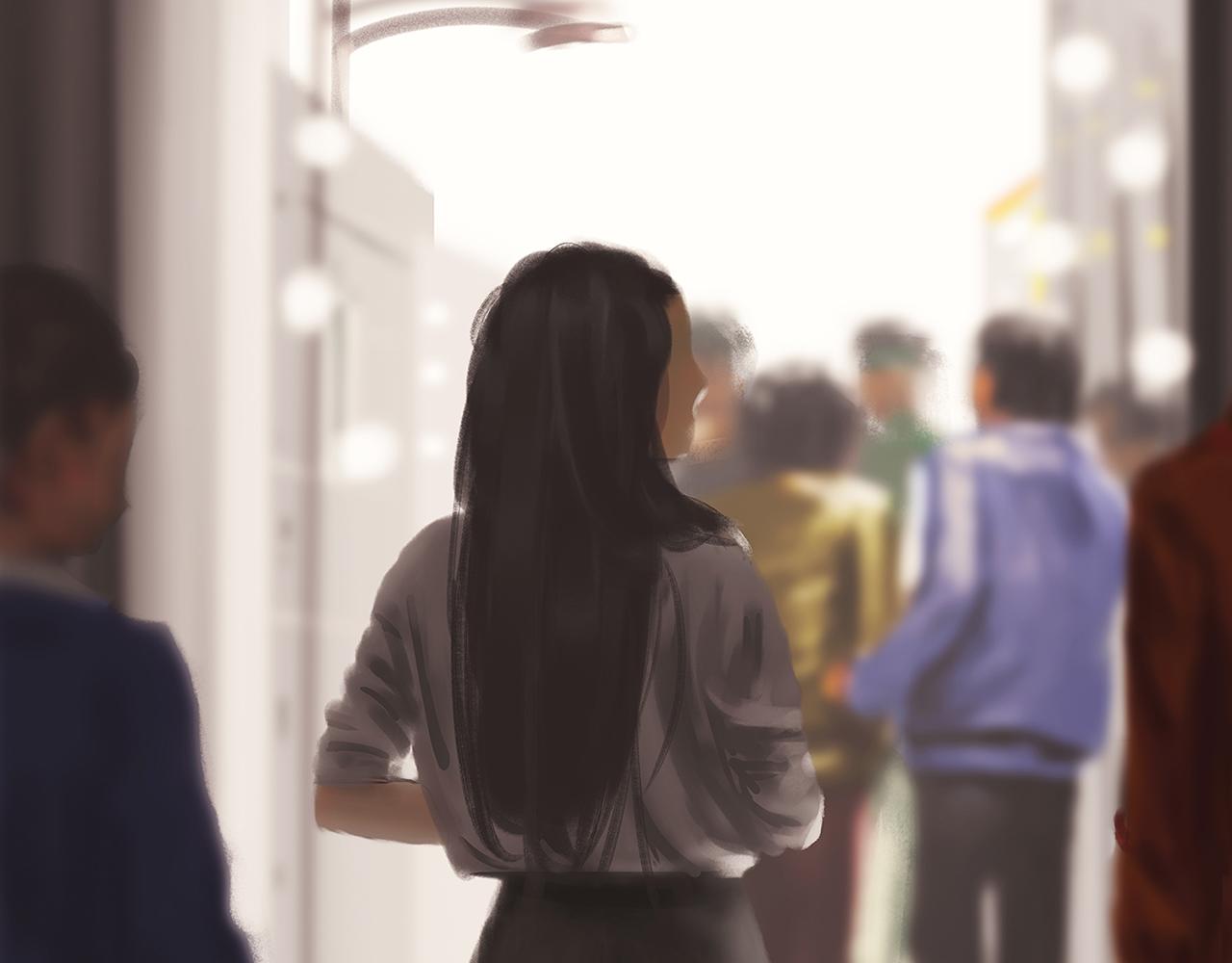 愛羅欲 - 這個女人真奇怪 - 1