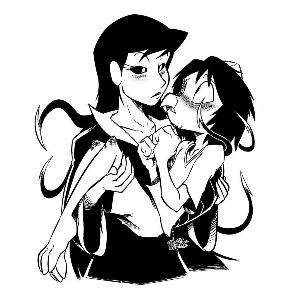 艾瑪 - 塗鴉38 - 1