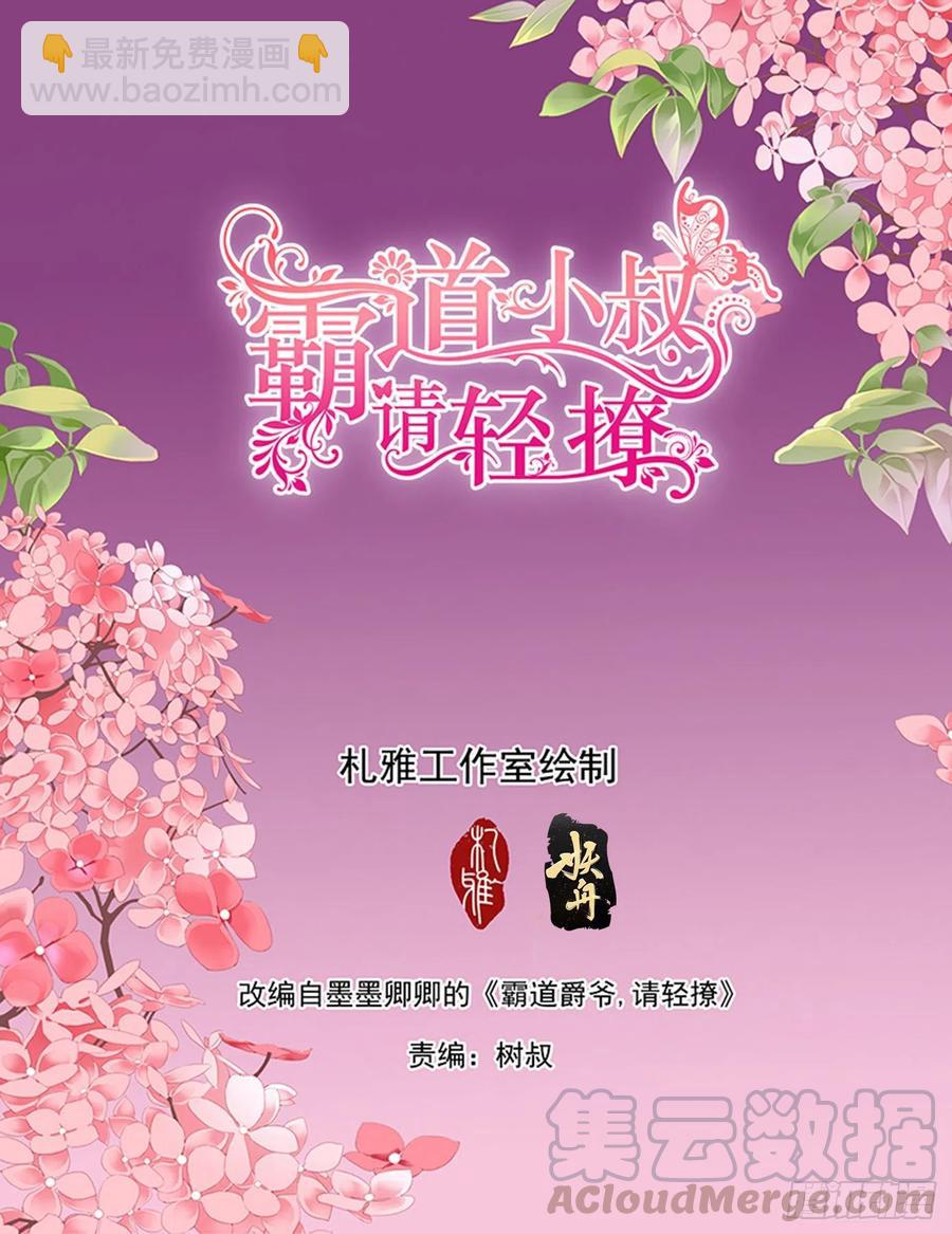 霸道小叔，請輕撩！ - 親愛的，我想你了 - 2