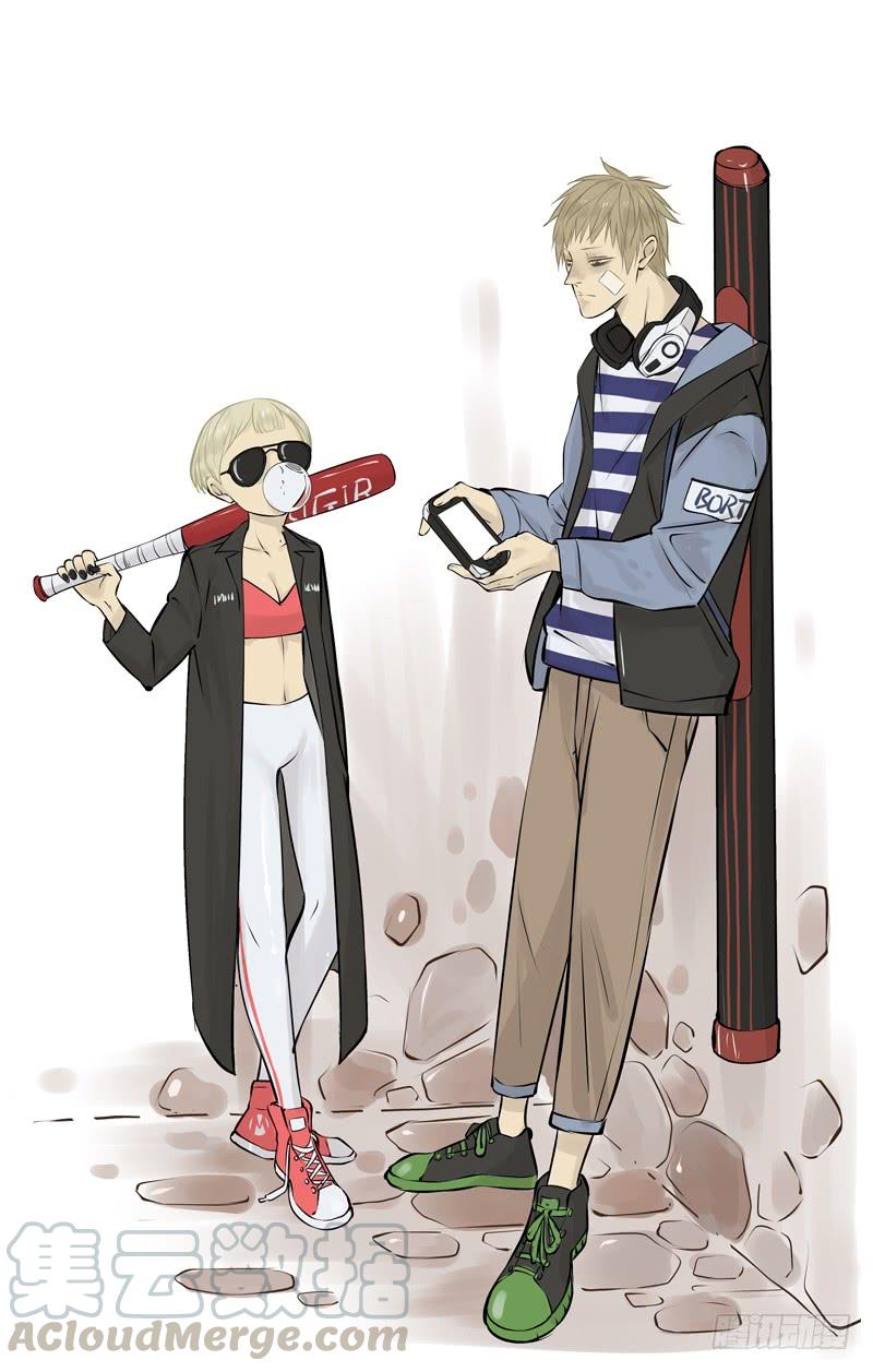 白靈殺手 - 189.不要相信小女孩的話 - 1