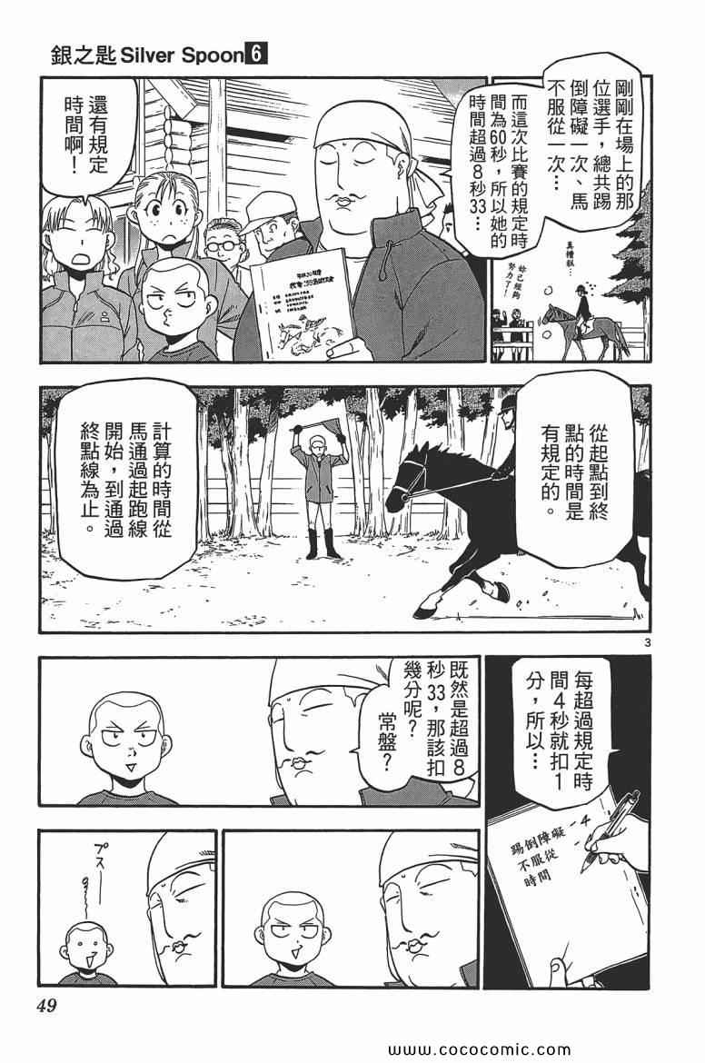 白銀之匙 - 第6卷(2/4) - 1