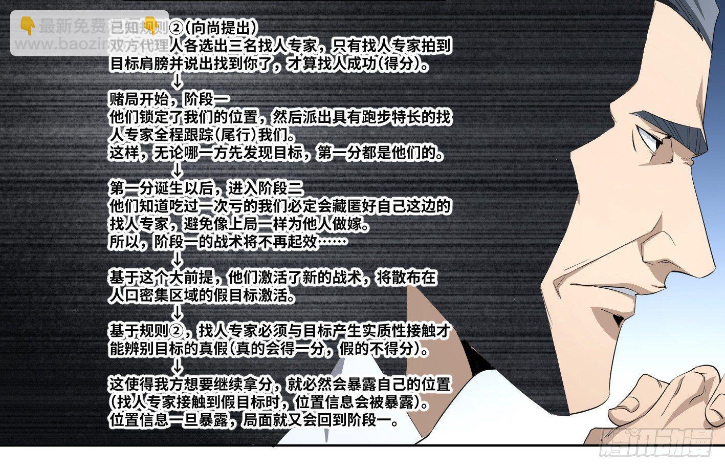 敗者爲寇 - 109 新的風暴 - 4