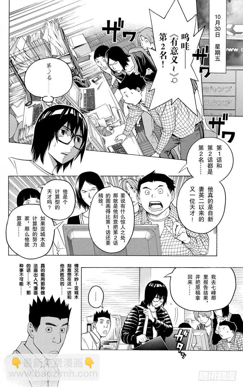 爆漫王。 - 第124話 考察與挑釁 - 2