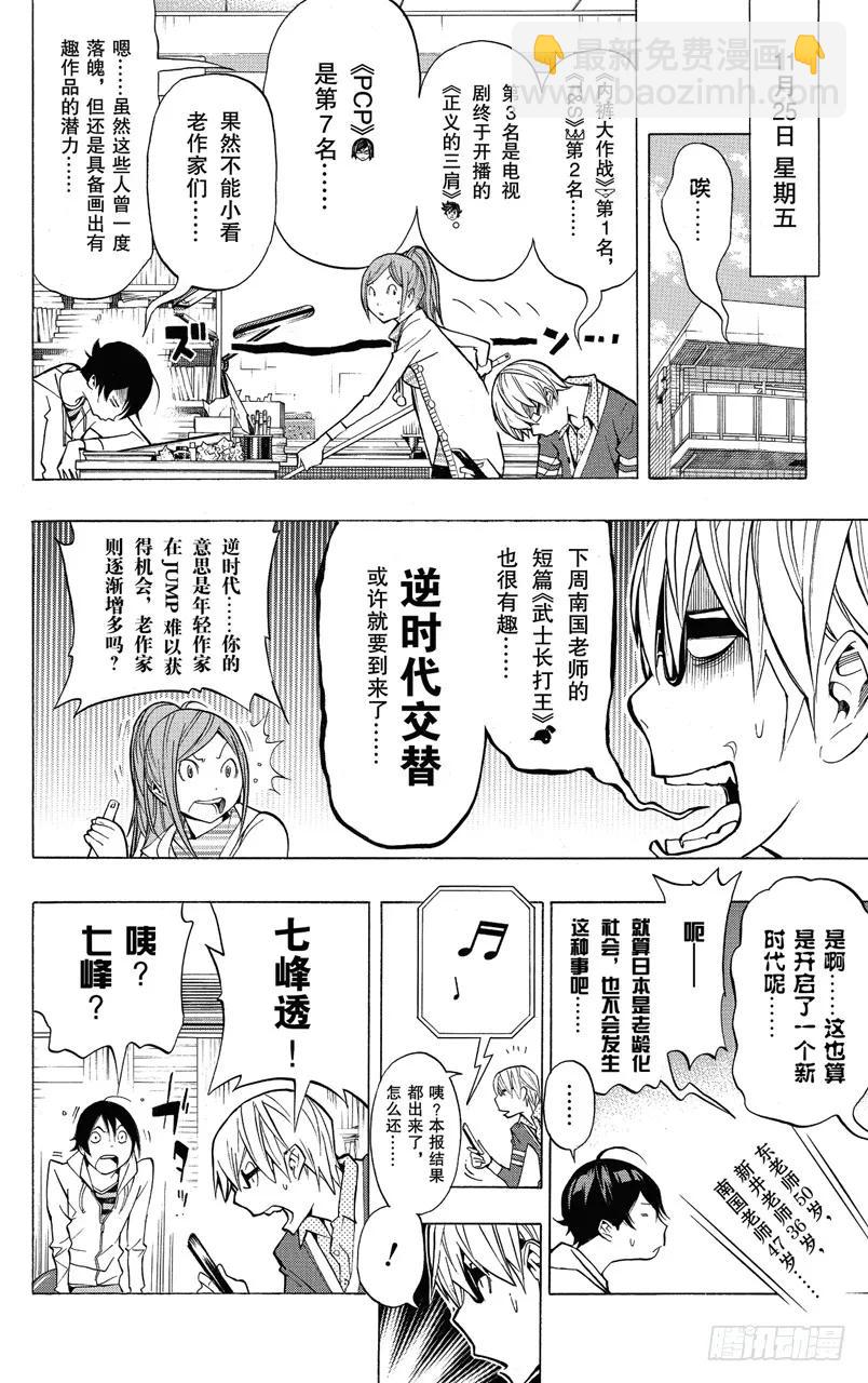 爆漫王。 - 第144話 公司運作與必勝之法 - 2