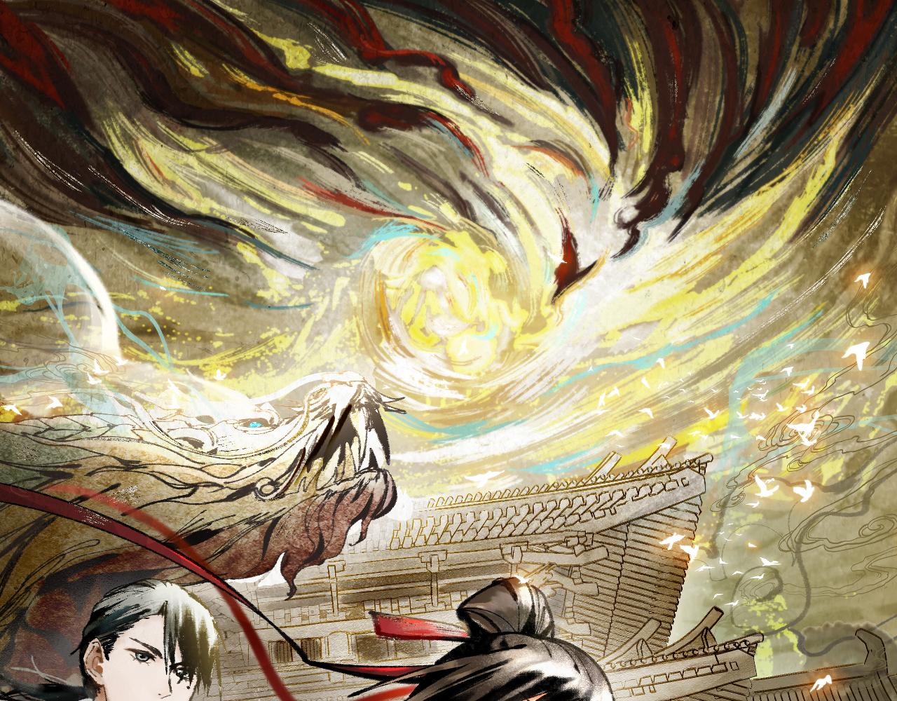 八十一道超綱題 - 第147話 原形畢露！(1/5) - 1