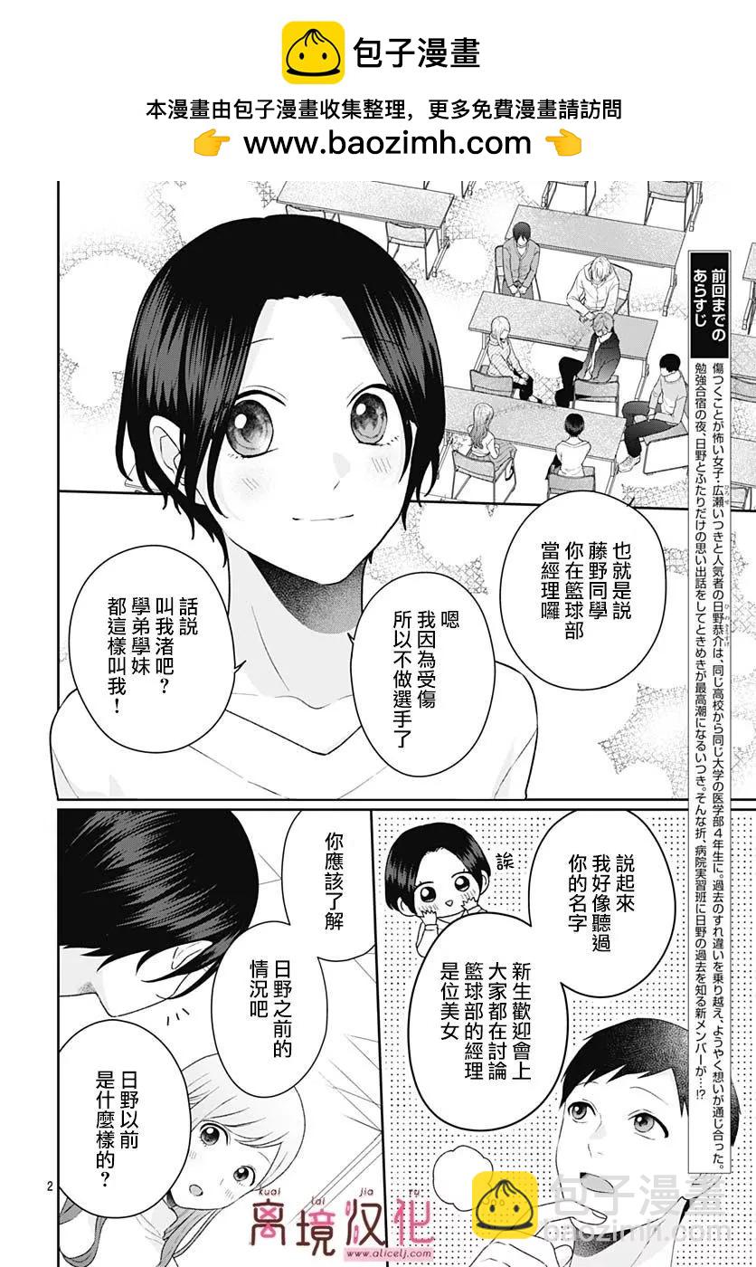 繃帶遊戲 - 第12話 - 2