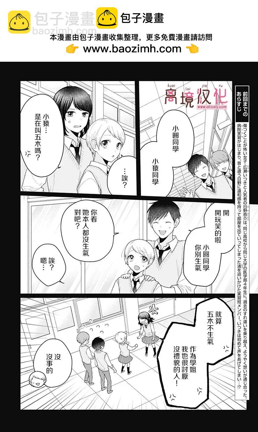 繃帶遊戲 - 第14話 - 2