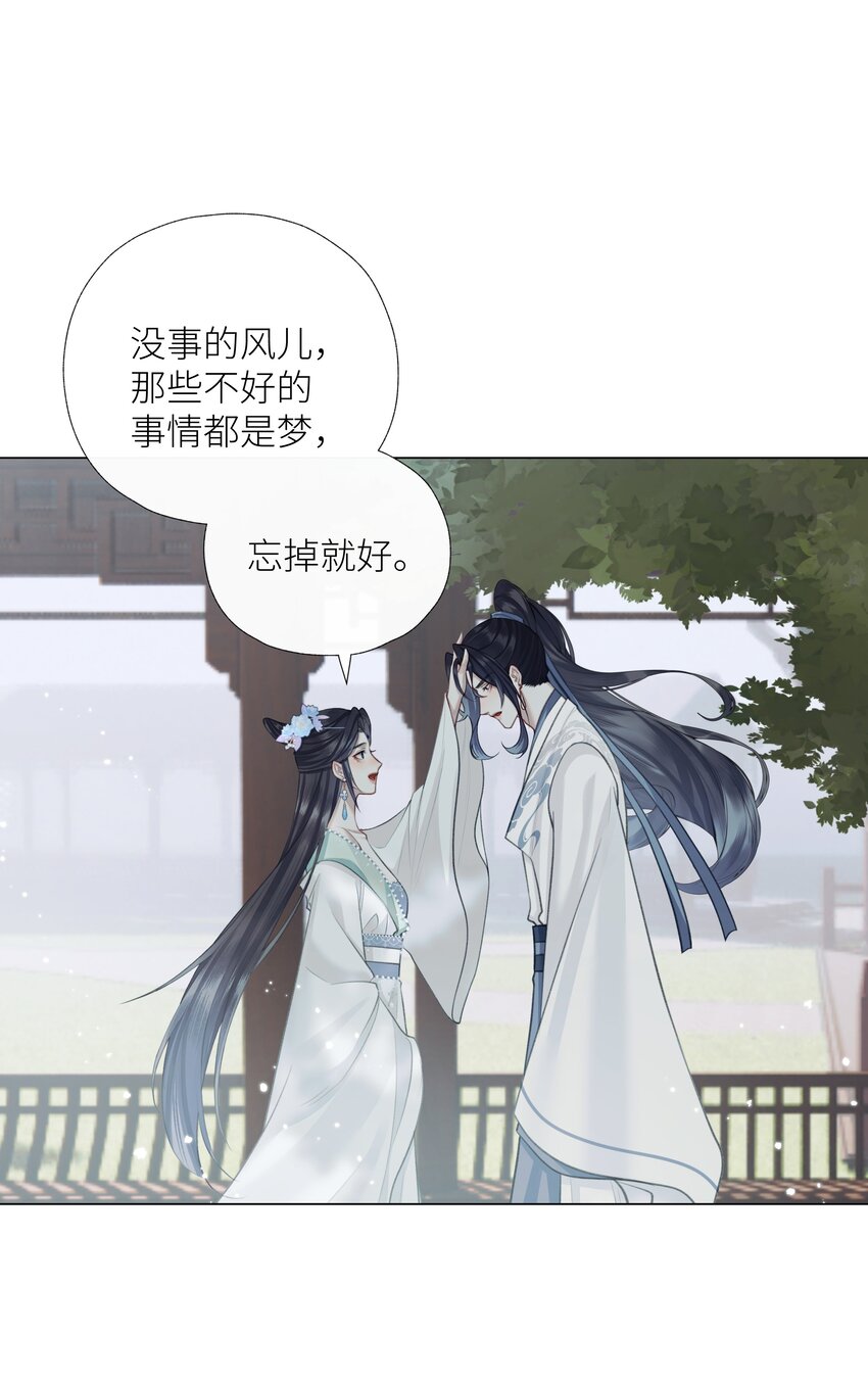 本座在宗門養了個吸血鬼 - 第66話 本尊想要你…… - 1