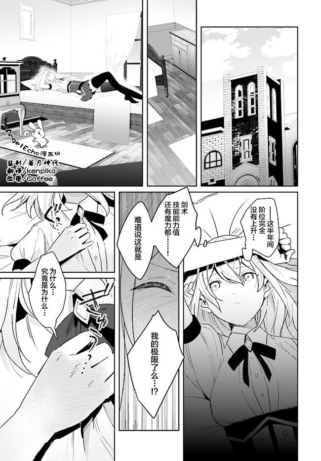 邊境都市的培養者 - 第1.2話 - 1
