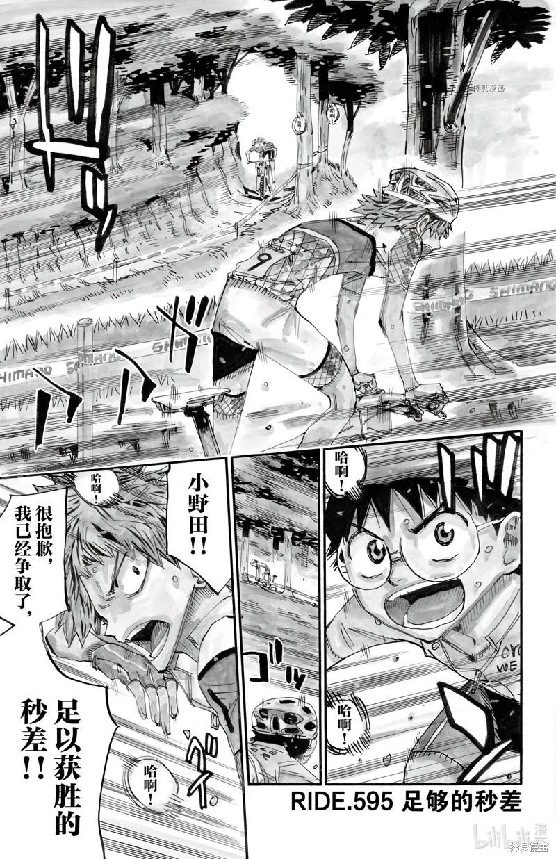 飆速宅男 - 第595話 - 1