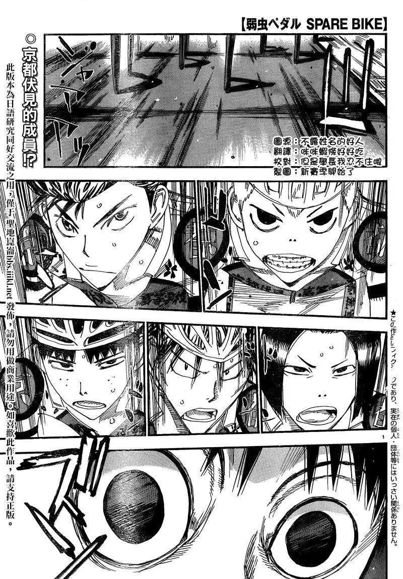 飆速宅男 - 京伏編01 - 1