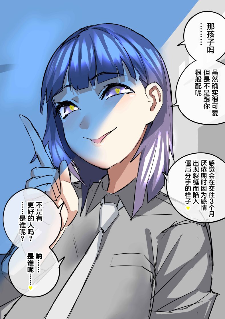 病嬌日誌 - 第78話 - 1