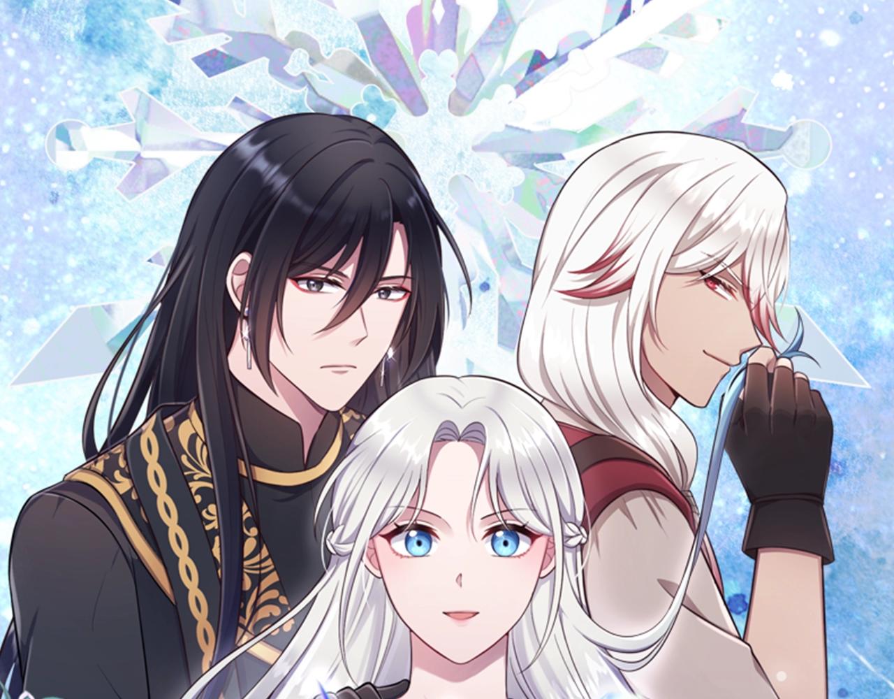 冰女 - 第5話 尋找魔法書(1/4) - 1