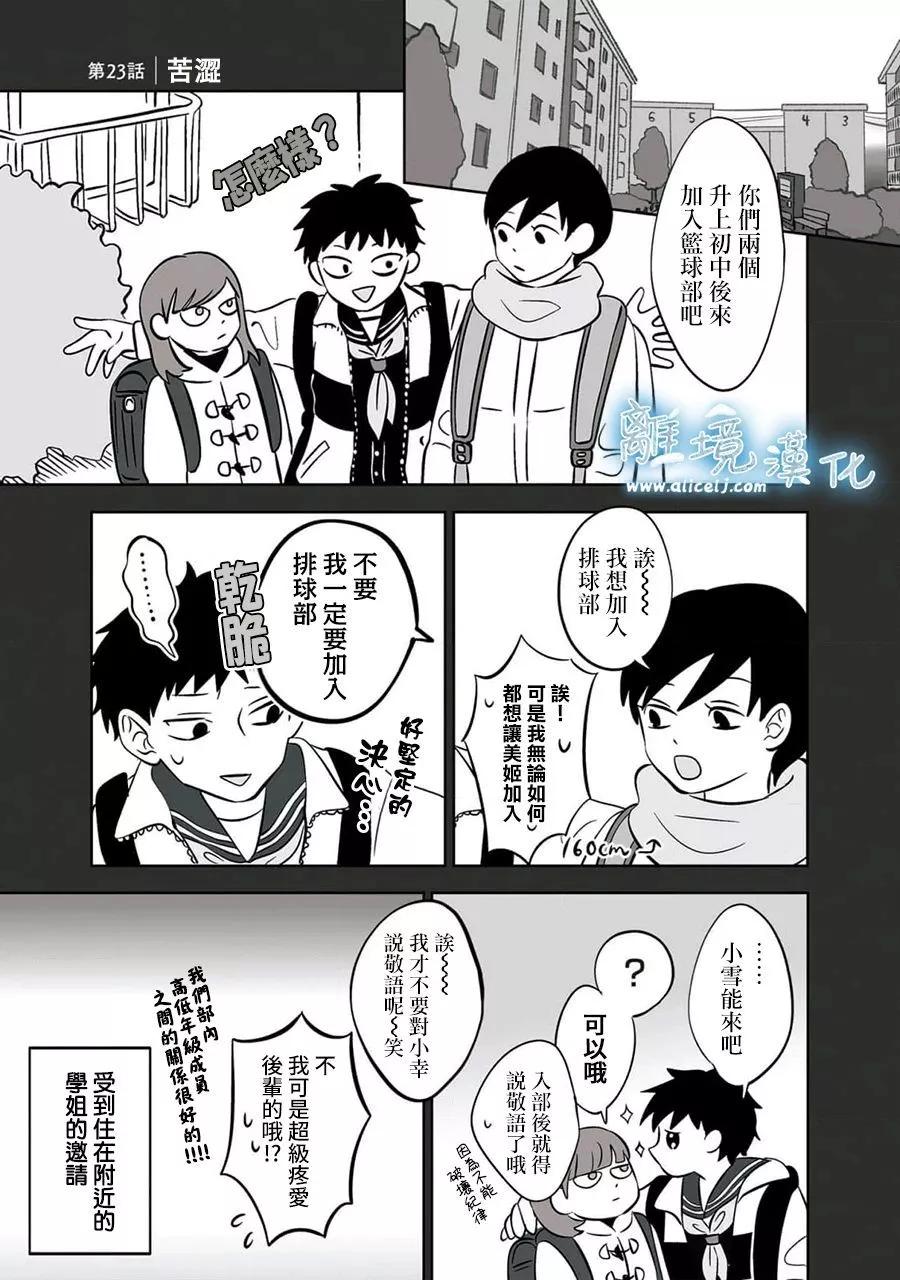 冰之城壁 - 第23話 - 1