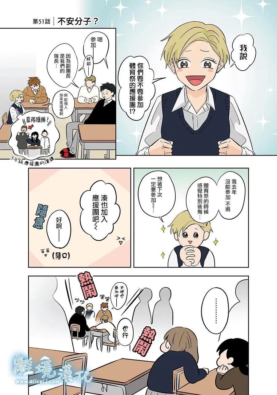 冰之城壁 - 第51話 - 1