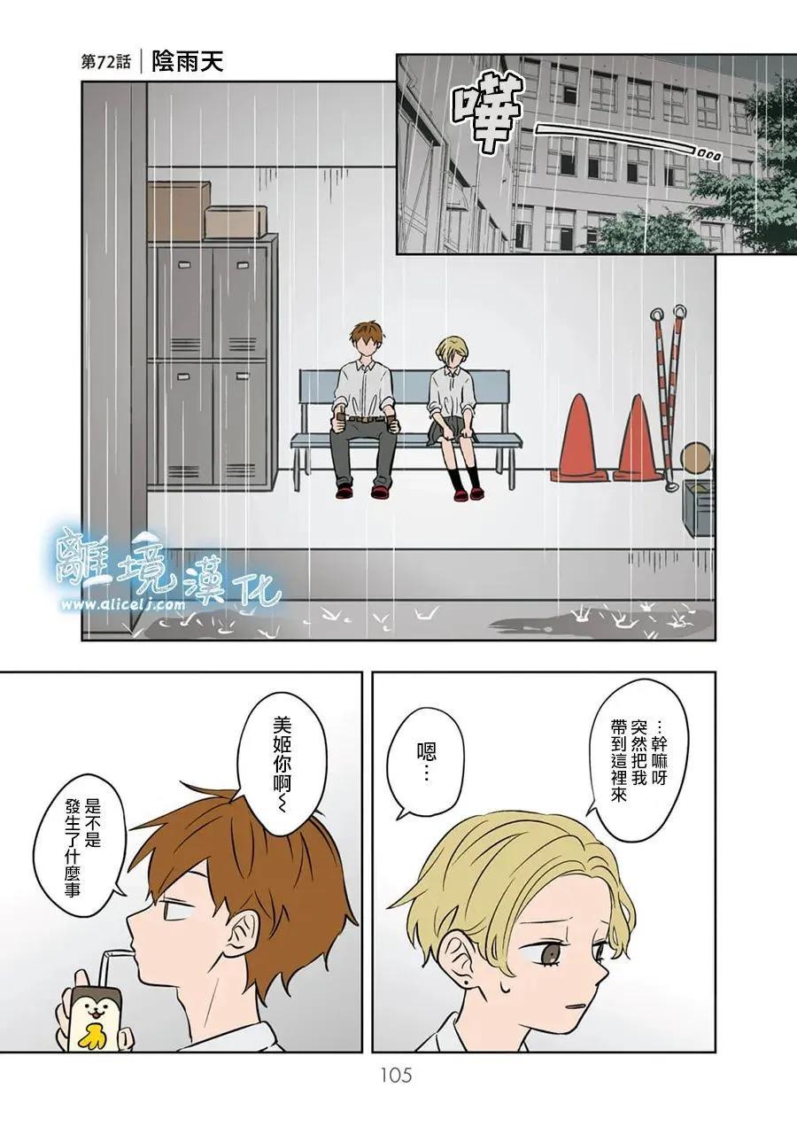 冰之城壁 - 第72話 - 1