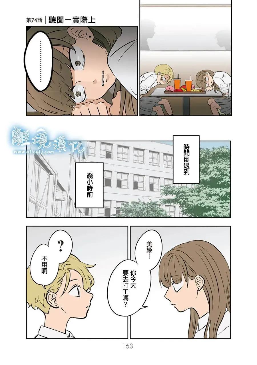 冰之城壁 - 第74話 - 1