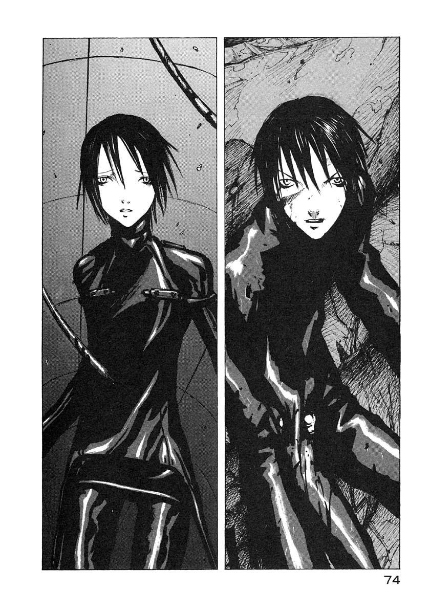 BLAME - 第21話 - 2