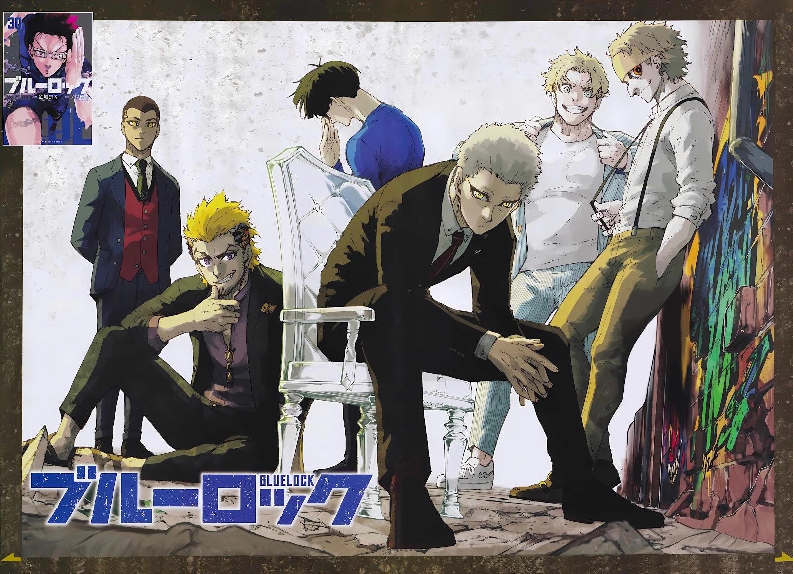 BLUE LOCK - 第272話 - 1