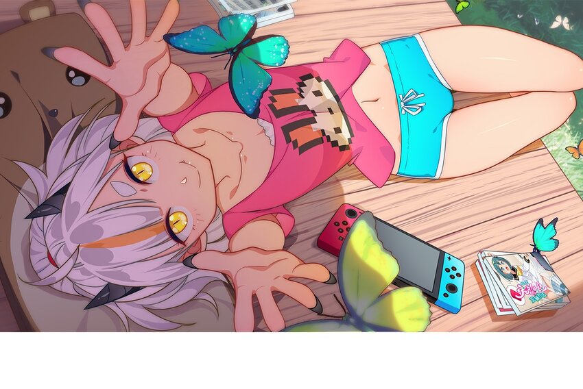 捕獲寵物孃的正確方法 - 011 對戰人氣女主播(1/2) - 1