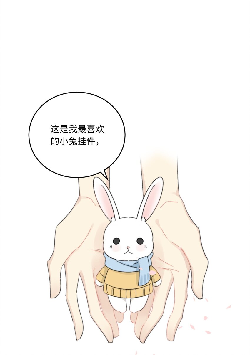 不要随便和上司作对 - 001 上司变……兔子？(1/2) - 1