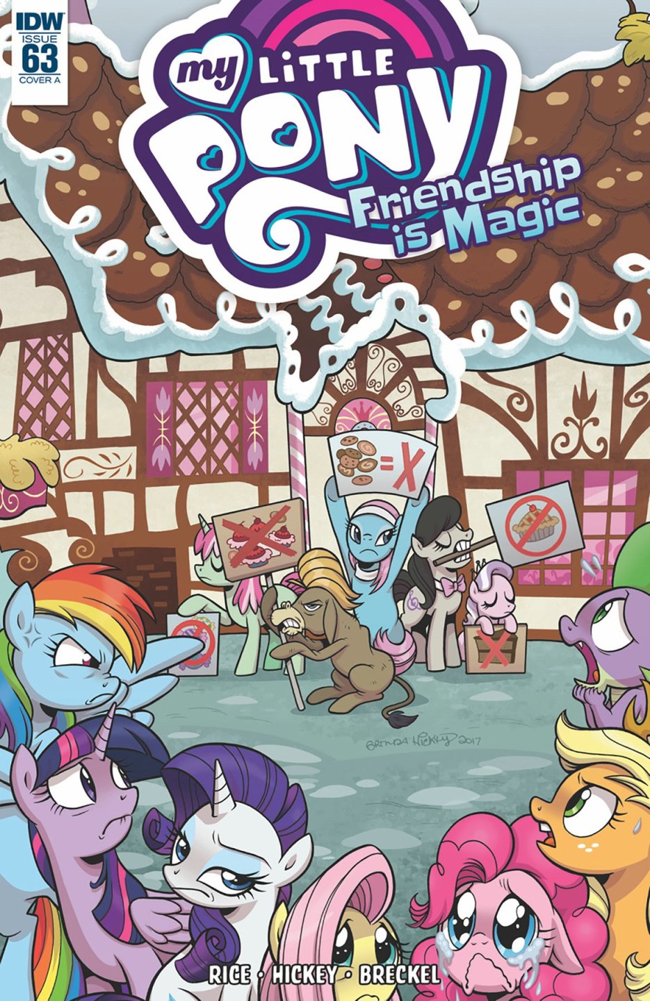 彩虹小馬G4：友情就是魔法 - 63卷 - 1