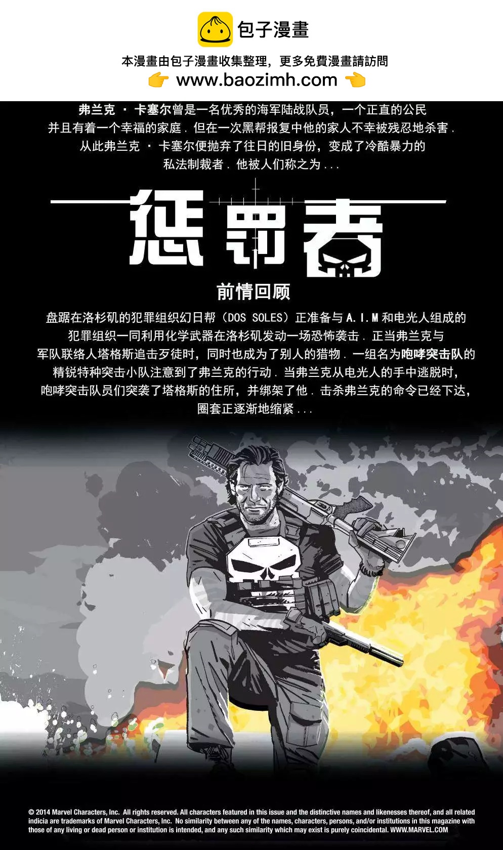 懲罰者ALL-NEW Marvel Now - 第05卷 - 2