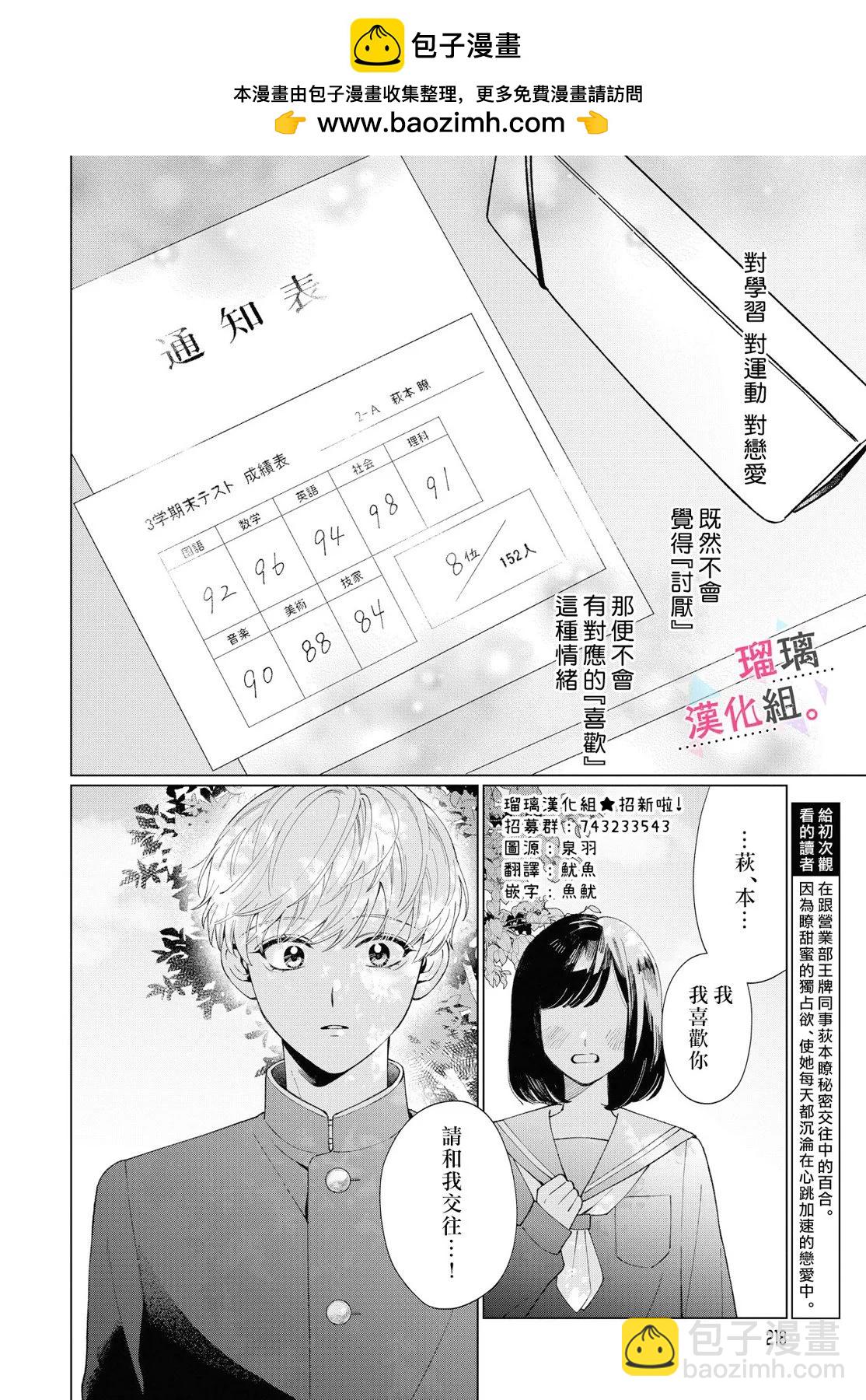 沉淪的日子只因爲你 - 第08話 - 2