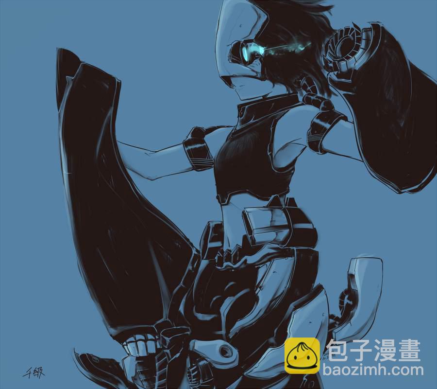 川科插畫集 - 第4話 - 2