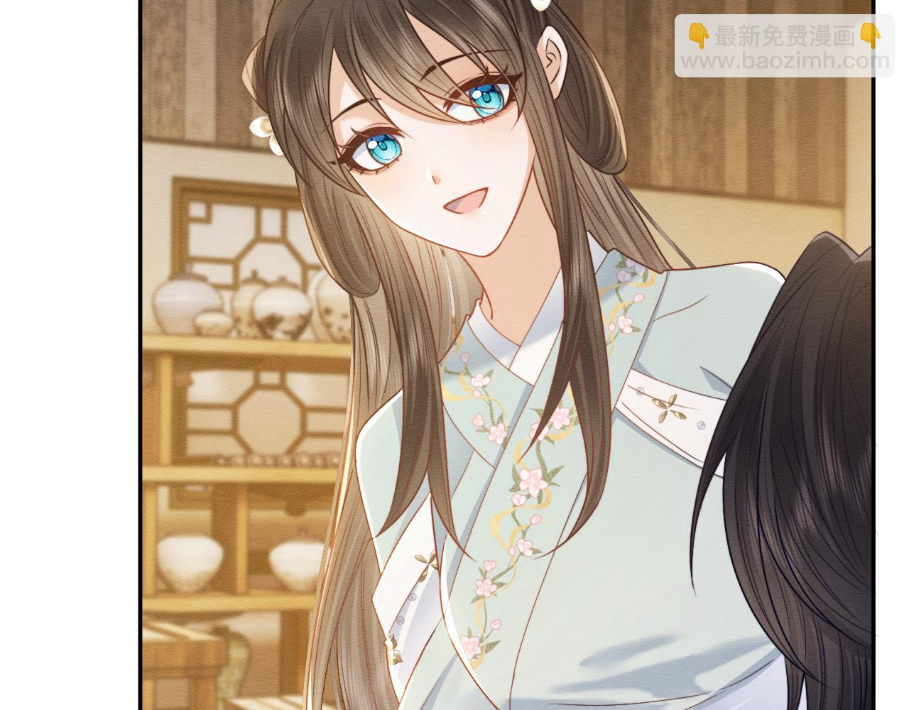 穿書後，我養的病弱男配成病嬌了 - 第37話 我要護着你(2/3) - 2
