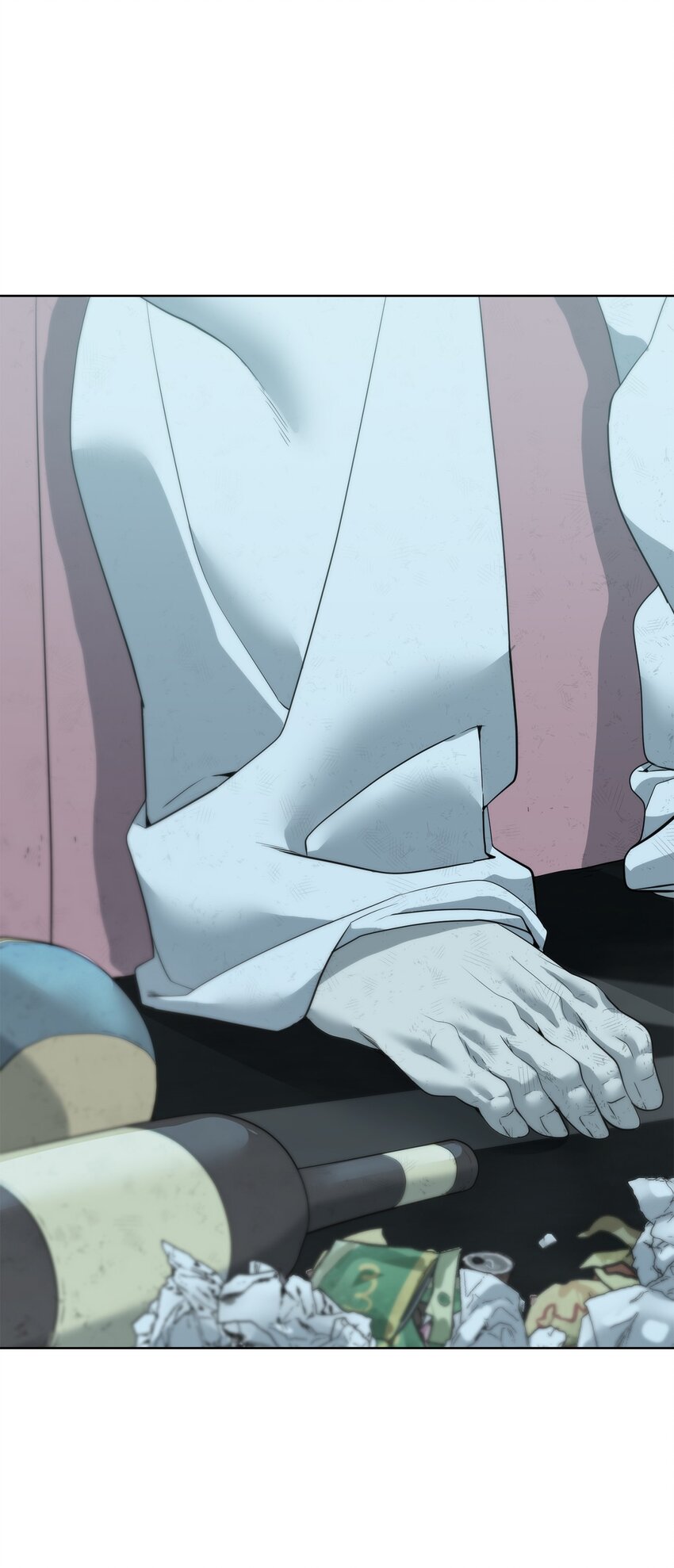 穿越異界任務指南（Etranger) - 07 使壞(1/3) - 1
