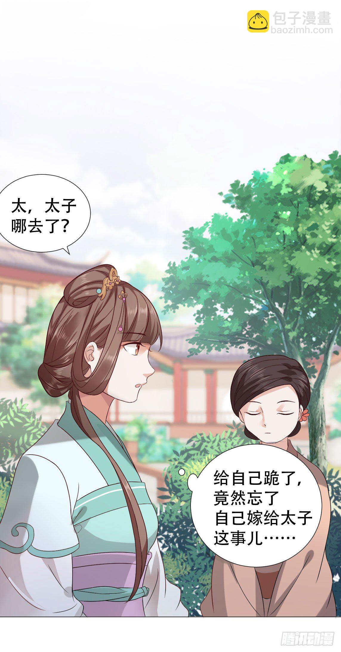 穿越之太子妃威武 - 莫非太子真的是斷袖？ - 2