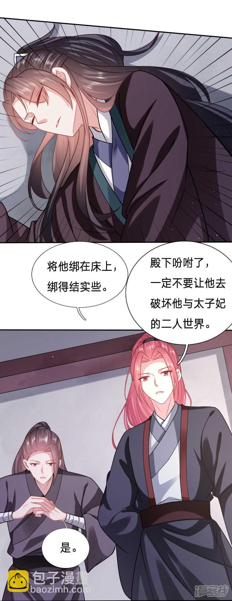 穿越之太子妃威武 - 太子的牆角有點危 - 2