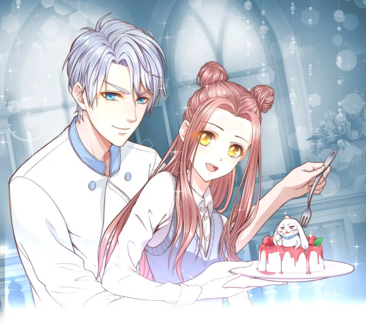 初戀食堂 - 第30話 超級驚喜(1/2) - 1